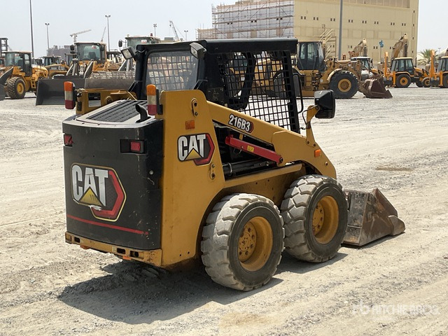 2020 Cat 216B3 - Skid steer loader: picture 3 2020 Cat 216B3 - Skid steer loader: picture 3