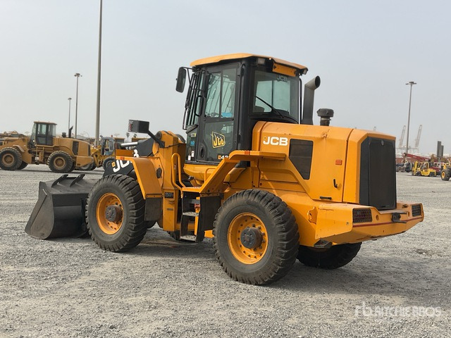 2020 JCB 433-4 - Wheel loader: picture 4 2020 JCB 433-4 - Wheel loader: picture 4