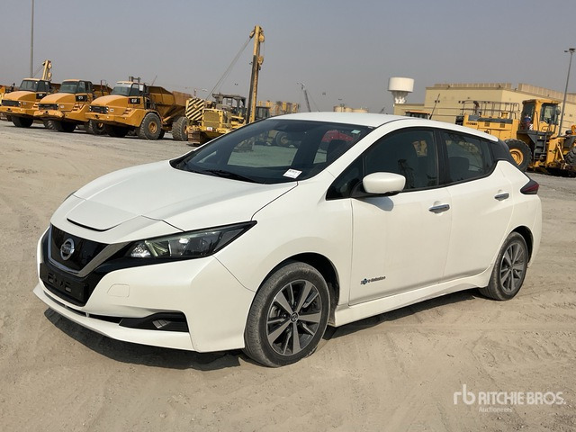 2020 Nissan LEAF Electric Automobile - Car: picture 1 2020 Nissan LEAF Electric Automobile - Car: picture 1
