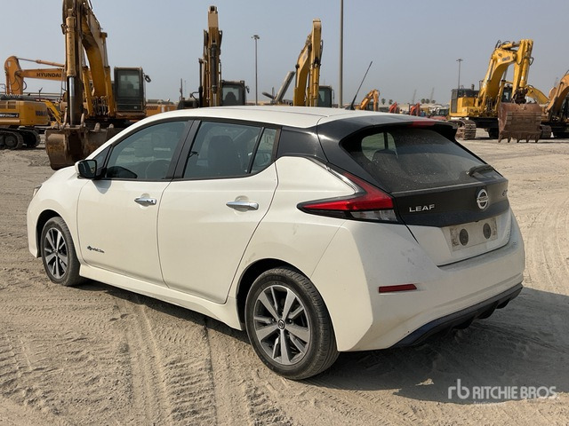2020 Nissan LEAF Electric Automobile - Car: picture 3 2020 Nissan LEAF Electric Automobile - Car: picture 3