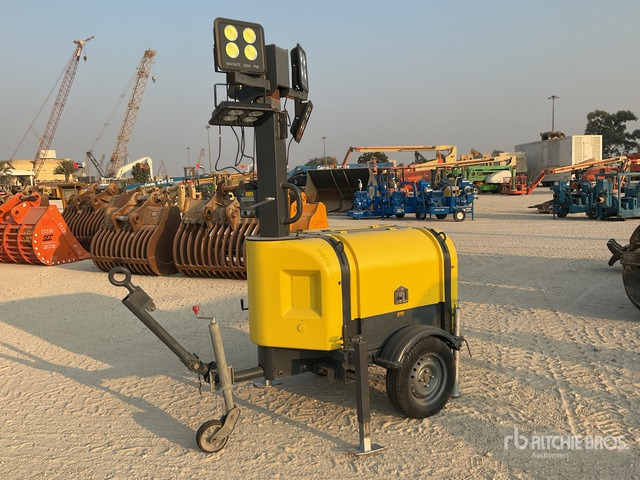 2020 Paclite PL2000HV6 Light Tower - Lighting tower: picture 1 2020 Paclite PL2000HV6 Light Tower - Lighting tower: picture 1