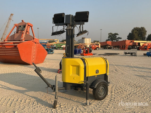 2020 Paclite PL2000HV6 Light Tower - Lighting tower: picture 1 2020 Paclite PL2000HV6 Light Tower - Lighting tower: picture 1