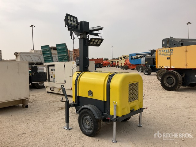 2020 Paclite PL4000-60HZ Light Tower - Lighting tower: picture 2 2020 Paclite PL4000-60HZ Light Tower - Lighting tower: picture 2