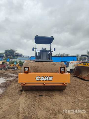 2022 Case 1107FX Smooth Drum Compactor - Compactor: picture 1 2022 Case 1107FX Smooth Drum Compactor - Compactor: picture 1