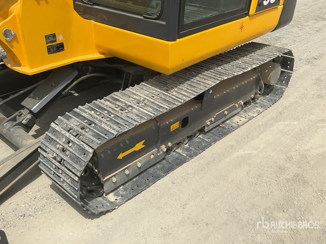 2022 Komatsu PC58-8 - Mini excavator: picture 5 2022 Komatsu PC58-8 - Mini excavator: picture 5