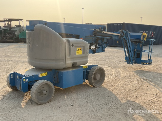 2023 Genie Z40/23NRJ 2WD Electric (Unused) Articulating Boom Lift - Articulated boom lift: picture 3 2023 Genie Z40/23NRJ 2WD Electric (Unused) Articulating Boom Lift - Articulated boom lift: picture 3