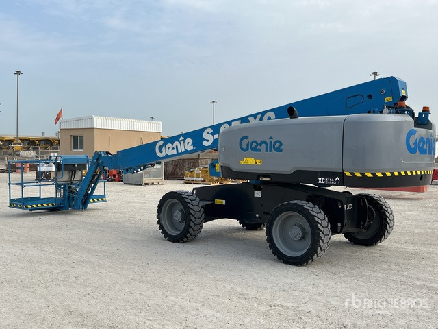 2024 Genie S-65XC 4WD Diesel (Unused) Telescopic Boom Lift - Telescopic boom: picture 3 2024 Genie S-65XC 4WD Diesel (Unused) Telescopic Boom Lift - Telescopic boom: picture 3