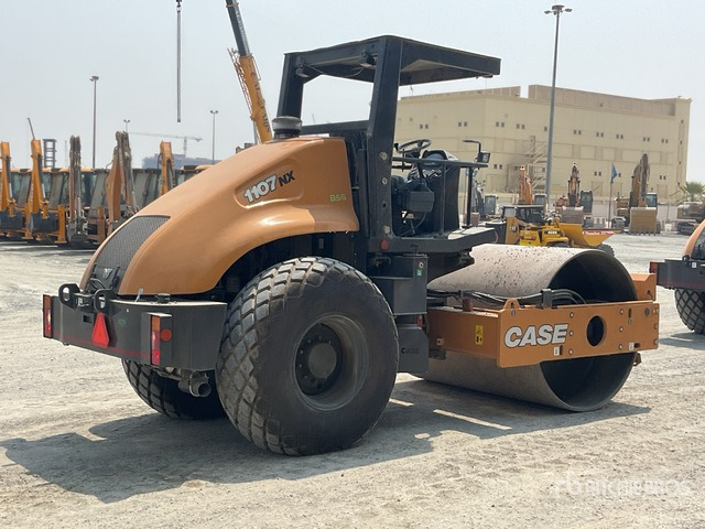 2025 Case 1107NX (Unused) Smooth Drum Compactor - Compactor: picture 3 2025 Case 1107NX (Unused) Smooth Drum Compactor - Compactor: picture 3