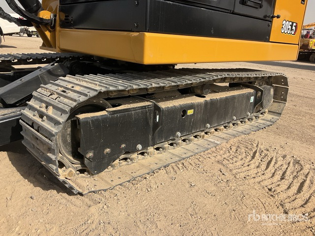 2025 Cat 305.5 (Unused) Mini Excavator: <6.6t - Mini excavator: picture 5 2025 Cat 305.5 (Unused) Mini Excavator: <6.6t - Mini excavator: picture 5