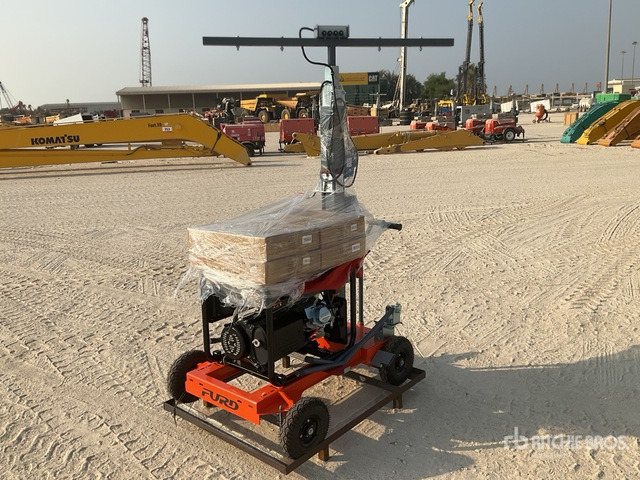 2025 Furd FZM-1000B (Unused) Light Tower - Lighting tower: picture 3 2025 Furd FZM-1000B (Unused) Light Tower - Lighting tower: picture 3