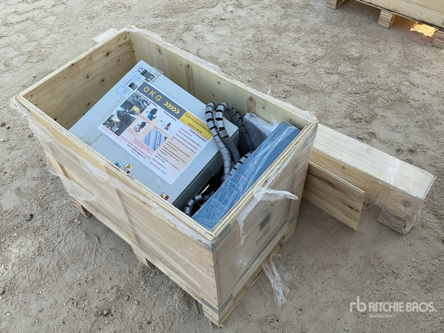 2025 OKG TH-50 Portable Line Boring (Unused) :Misc. Drilling Equipment - Construction equipment: picture 2 2025 OKG TH-50 Portable Line Boring (Unused) :Misc. Drilling Equipment - Construction equipment: picture 2