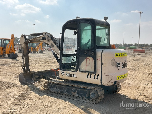 Bobcat MX331 Mini Excavator: <6.6t - Mini excavator: picture 2 Bobcat MX331 Mini Excavator: <6.6t - Mini excavator: picture 2