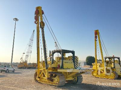 CAT 572E - Pipe layer: picture 2 CAT 572E - Pipe layer: picture 2