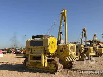 CAT 572E - Pipe layer: picture 4 CAT 572E - Pipe layer: picture 4