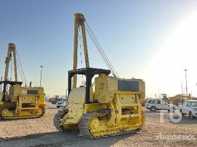 CAT 572E - Pipe layer: picture 3 CAT 572E - Pipe layer: picture 3