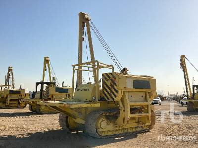 CAT 572E - Pipe layer: picture 3 CAT 572E - Pipe layer: picture 3