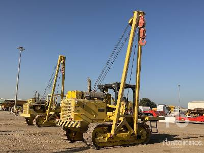 CAT 572E - Pipe layer: picture 1 CAT 572E - Pipe layer: picture 1