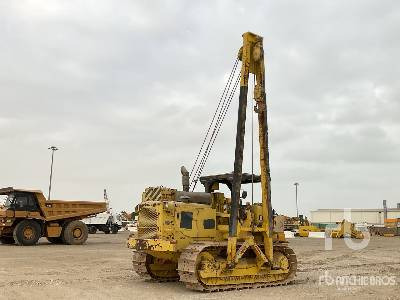 CAT 572E - Pipe layer: picture 1 CAT 572E - Pipe layer: picture 1