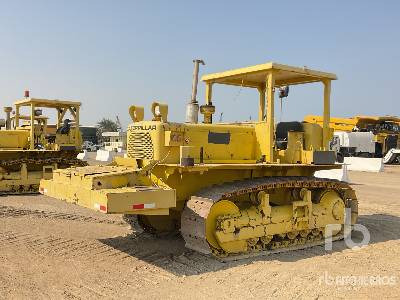 CAT D6C - Pipe layer: picture 1 CAT D6C - Pipe layer: picture 1