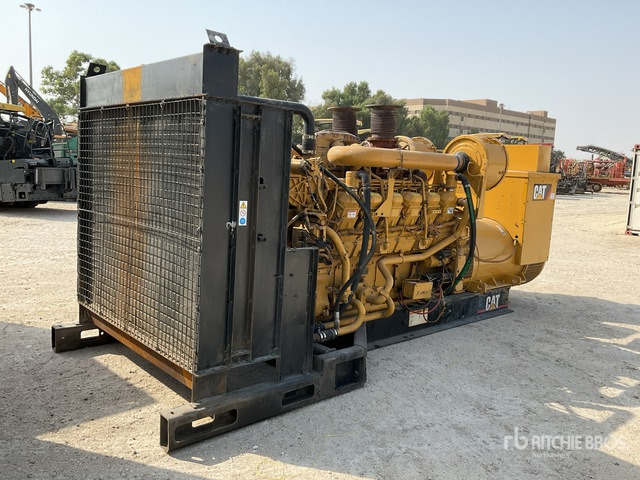 Cat 3512B - Generator set: picture 3 Cat 3512B - Generator set: picture 3