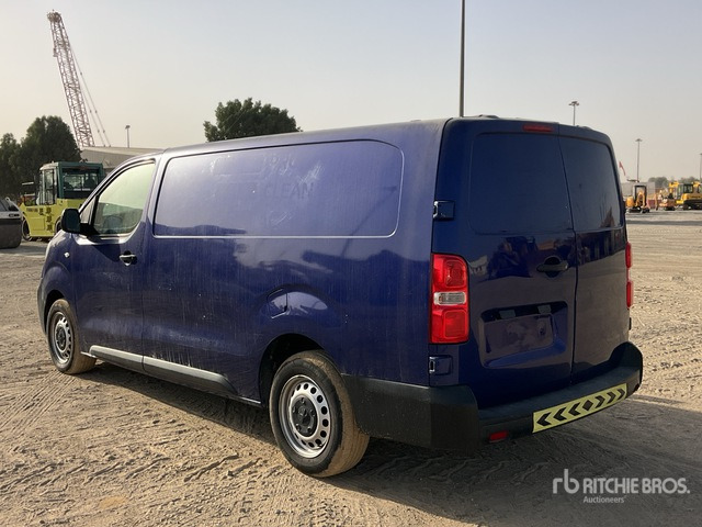2019 Peugeot Expert Minivan - Commercial vehicle: picture 3 2019 Peugeot Expert Minivan - Commercial vehicle: picture 3