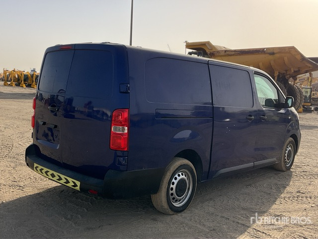 2019 Peugeot Expert Minivan - Commercial vehicle: picture 4 2019 Peugeot Expert Minivan - Commercial vehicle: picture 4