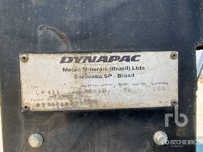 DYNAPAC CP132 - Compactor: picture 5 DYNAPAC CP132 - Compactor: picture 5