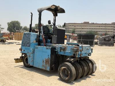 DYNAPAC CP132 - Compactor: picture 4 DYNAPAC CP132 - Compactor: picture 4