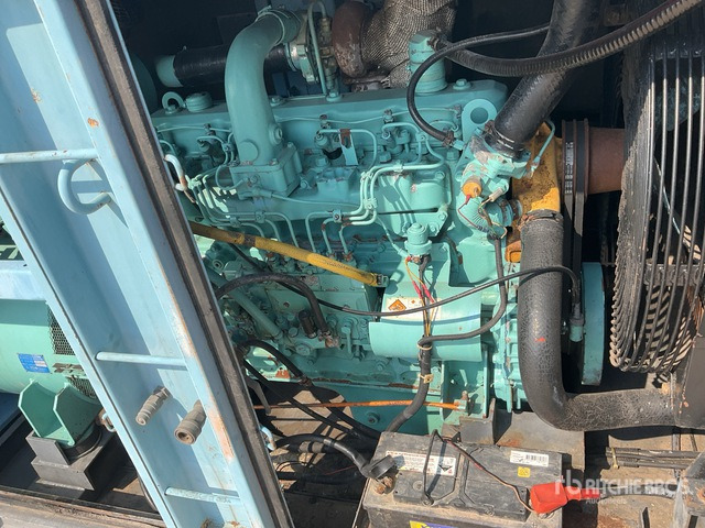 Denyo DCA-1255PK - Generator set: picture 5 Denyo DCA-1255PK - Generator set: picture 5