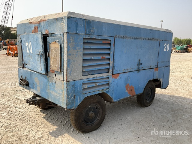 Ingersoll Rand - Construction equipment: picture 1 Ingersoll Rand - Construction equipment: picture 1