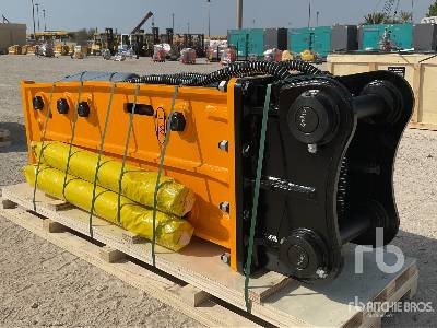 JW JW1400 - Fits 20 - 30 ton excavators ( ... - Hydraulic hammer: picture 2 JW JW1400 - Fits 20 - 30 ton excavators ( ... - Hydraulic hammer: picture 2