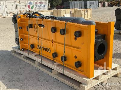 JW JW1400 - Fits 20 - 30 ton excavators ( ... - Hydraulic hammer: picture 1 JW JW1400 - Fits 20 - 30 ton excavators ( ... - Hydraulic hammer: picture 1