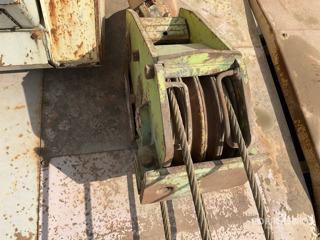 Kato KR25H-V - Rough terrain crane: picture 5 Kato KR25H-V - Rough terrain crane: picture 5