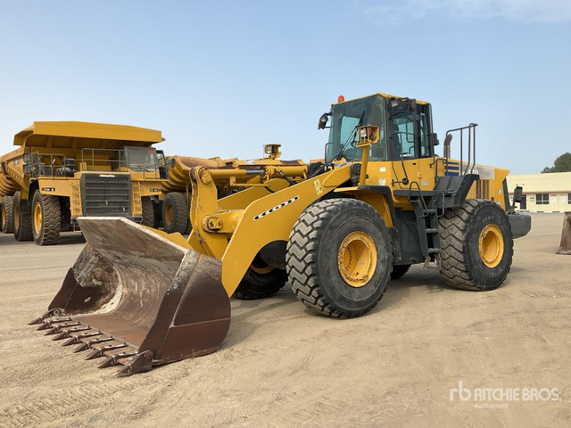 Komatsu WA470-6 - Wheel loader: picture 1 Komatsu WA470-6 - Wheel loader: picture 1