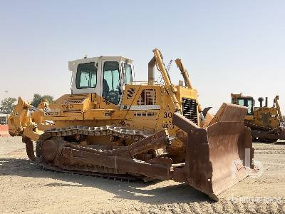 LIEBHERR PR752 - Bulldozer: picture 4 LIEBHERR PR752 - Bulldozer: picture 4