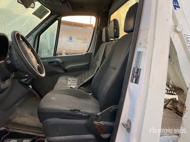 Mercedes-Benz BC600LC6 Bucket Truck - Truck mounted aerial platform: picture 5 Mercedes-Benz BC600LC6 Bucket Truck - Truck mounted aerial platform: picture 5