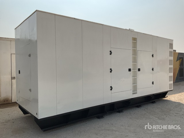 Perkins 4006C-23TAG2A Generator Set - Generator set: picture 1 Perkins 4006C-23TAG2A Generator Set - Generator set: picture 1