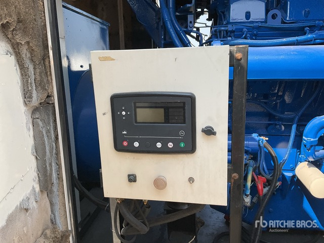 Perkins 4006C-23TAG2A Generator Set - Generator set: picture 4 Perkins 4006C-23TAG2A Generator Set - Generator set: picture 4