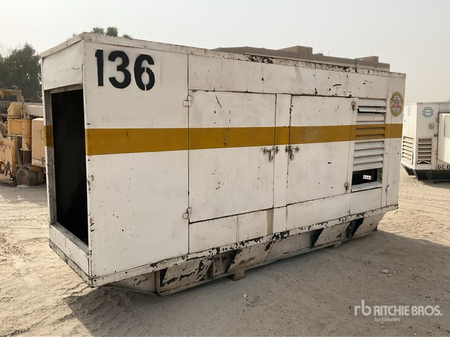 Perkins WTW-500 Generator Set - Generator set: picture 3 Perkins WTW-500 Generator Set - Generator set: picture 3