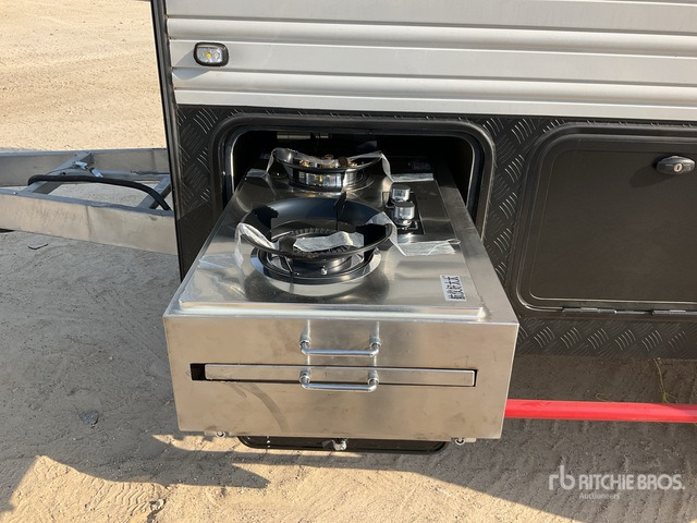 Suihe Travel Trailer - Caravan: picture 5 Suihe Travel Trailer - Caravan: picture 5