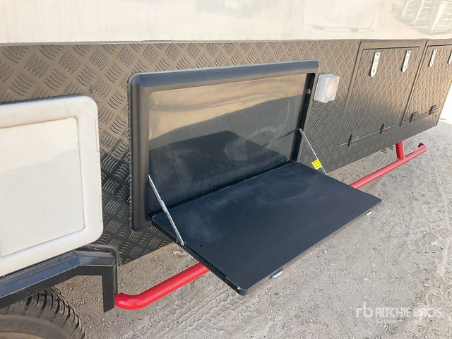 Suihe Travel Trailer - Caravan: picture 5 Suihe Travel Trailer - Caravan: picture 5