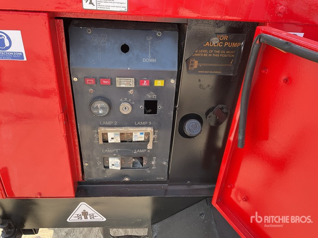 Tower Light VT-1 & BLED-1 Light Tower - Lighting tower: picture 5 Tower Light VT-1 & BLED-1 Light Tower - Lighting tower: picture 5