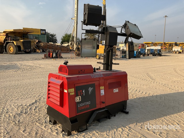 Tower Light VT1 Light Tower - Lighting tower: picture 2 Tower Light VT1 Light Tower - Lighting tower: picture 2