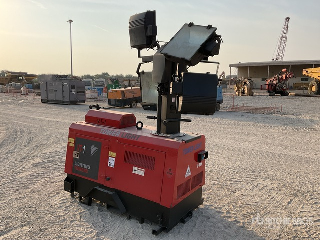 Tower Light VT1 Light Tower - Lighting tower: picture 1 Tower Light VT1 Light Tower - Lighting tower: picture 1