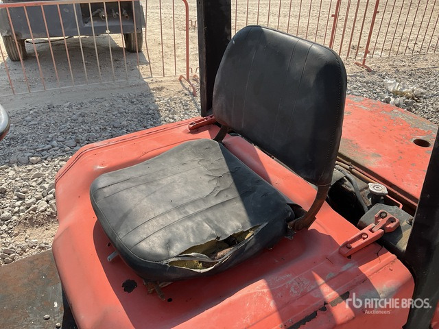 Toyota 02-5FD25 Forklift - Diesel forklift: picture 5 Toyota 02-5FD25 Forklift - Diesel forklift: picture 5