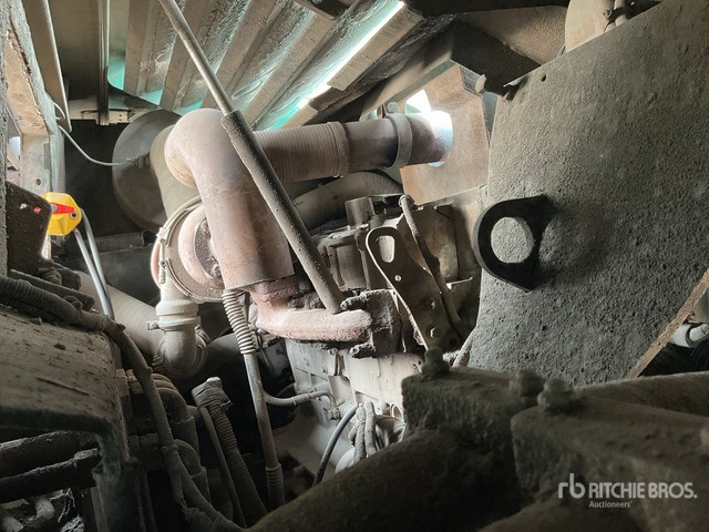 Vogele SUPER 2100-2 - Asphalt paver: picture 5 Vogele SUPER 2100-2 - Asphalt paver: picture 5