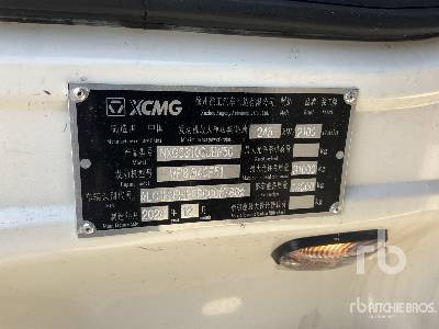 XCMG NXG5310GJBN5C 8x4 Twin-Steer - Concrete mixer truck: picture 5 XCMG NXG5310GJBN5C 8x4 Twin-Steer - Concrete mixer truck: picture 5