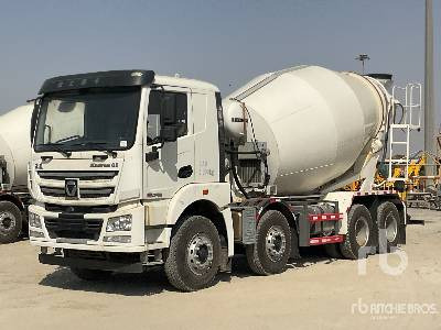 XCMG NXG5310GJBN5C 8x4 Twin-Steer - Concrete mixer truck: picture 1 XCMG NXG5310GJBN5C 8x4 Twin-Steer - Concrete mixer truck: picture 1