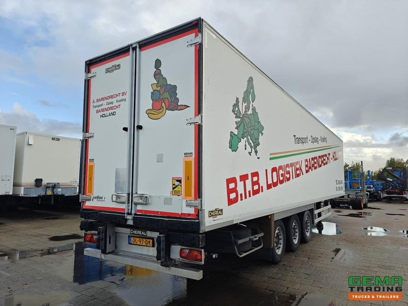 Chereau CSD32HB 3-Assen SAF - Schijfremmen - Koel-VriesTransport - Thermo King SLX300 - Nieuwe Verdamper! - 8397 Uur - Refrigerated trailer: picture 4 Chereau CSD32HB 3-Assen SAF - Schijfremmen - Koel-VriesTransport - Thermo King SLX300 - Nieuwe Verdamper! - 8397 Uur - Refrigerated trailer: picture 4