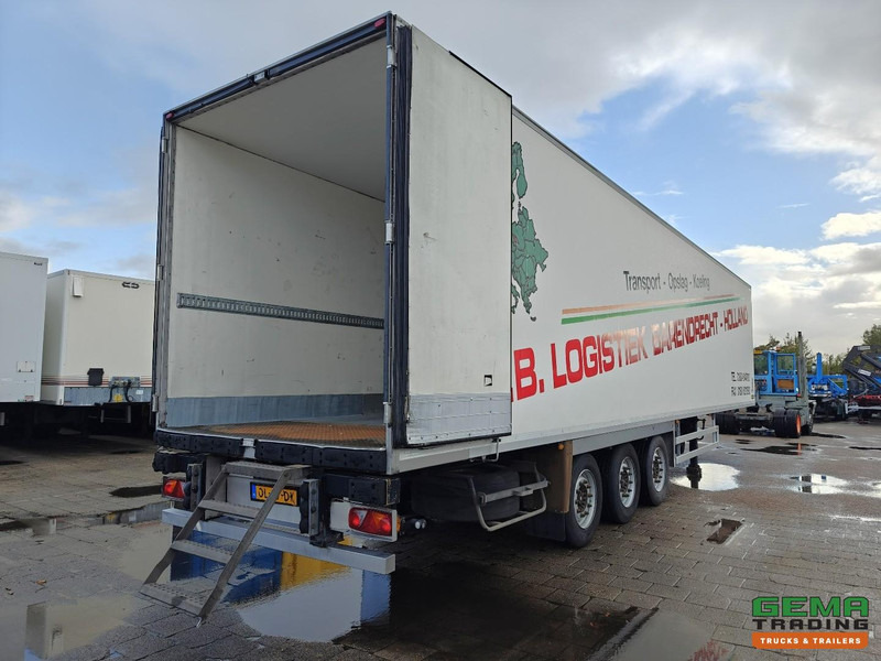 Chereau CSD32HB 3-Assen SAF - Schijfremmen - Koel-VriesTransport - Thermo King SLX300 - Nieuwe Verdamper! - 8397 Uur - Refrigerated trailer: picture 1 Chereau CSD32HB 3-Assen SAF - Schijfremmen - Koel-VriesTransport - Thermo King SLX300 - Nieuwe Verdamper! - 8397 Uur - Refrigerated trailer: picture 1